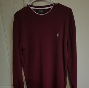 Polo Sweater